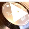 Pink Floyd LP The Dark Side Of The Moon  kansi G levy G+ Käytetty LP