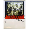 Juustopäät - Luu, Begagnat Poster, år 1997 bredd 50cm  höjd 70 cm Promoaffisch