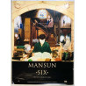 Mansun - Six Käytetty juliste Promojuliste kaksipuoleinen 59cm x 79cm - JULISTE