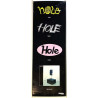 Hole: My Body, Hand Grenade, Begagnat Poster, år 1997 bredd 29cm  höjd 83 cm Promoaffisch