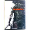 DVD - Elokuva DVD Rambo  kansi EX levy EX Käytetty DVD