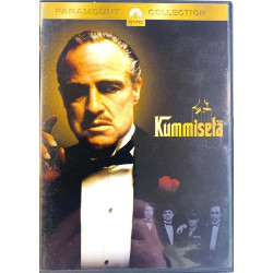 DVD - Elokuva DVD Kummisetä  kansi EX levy EX Käytetty DVD