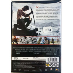 DVD - Elokuva DVD Wolverine  kansi EX levy EX Käytetty DVD