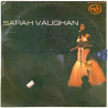Vaughan Sarah LP After hours  kansi VG levy EX Käytetty LP