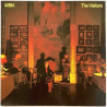 Abba LP The Visitors  kansi VG+ levy EX Käytetty LP