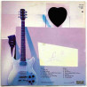 Jett Joan LP Joan Jett -80  kansi VG+ levy EX Käytetty LP