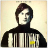 Davies Dave LP Dave Davies -80  kansi VG levy EX Käytetty LP