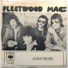 Fleetwood Mac: Albatross  kansi VG+ levy VG- käytetty vinyylisingle