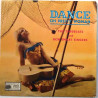 Timebeats and Bob Smart Singers ?: Dance, oh pretty woman! EP  kansi VG+ levy G+ käytetty vinyylisingle