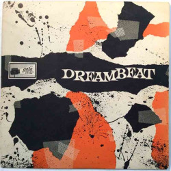Comets eith Rosemary Scott: Dreambeat EP  kansi VG+ levy VG käytetty vinyylisingle