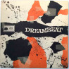 Comets eith Rosemary Scott: Dreambeat EP  kansi VG+ levy VG käytetty vinyylisingle