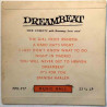 Comets eith Rosemary Scott: Dreambeat EP  kansi VG+ levy VG käytetty vinyylisingle