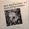 Rose Tattoo 1981 G 18720 Bad boy for love / Rock 'N' Roll outlaw begagnad singelskiva