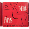 Collins Phil Käytetty CD-levy A Hot Night In Paris  kansi EX levy EX Käytetty CD