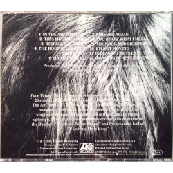 Collins Phil Käytetty CD-levy Face Value  kansi EX levy EX Käytetty CD