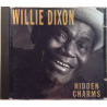 Dixon Willie Käytetty CD-levy Hidden Charms  kansi G+ levy EX Käytetty CD