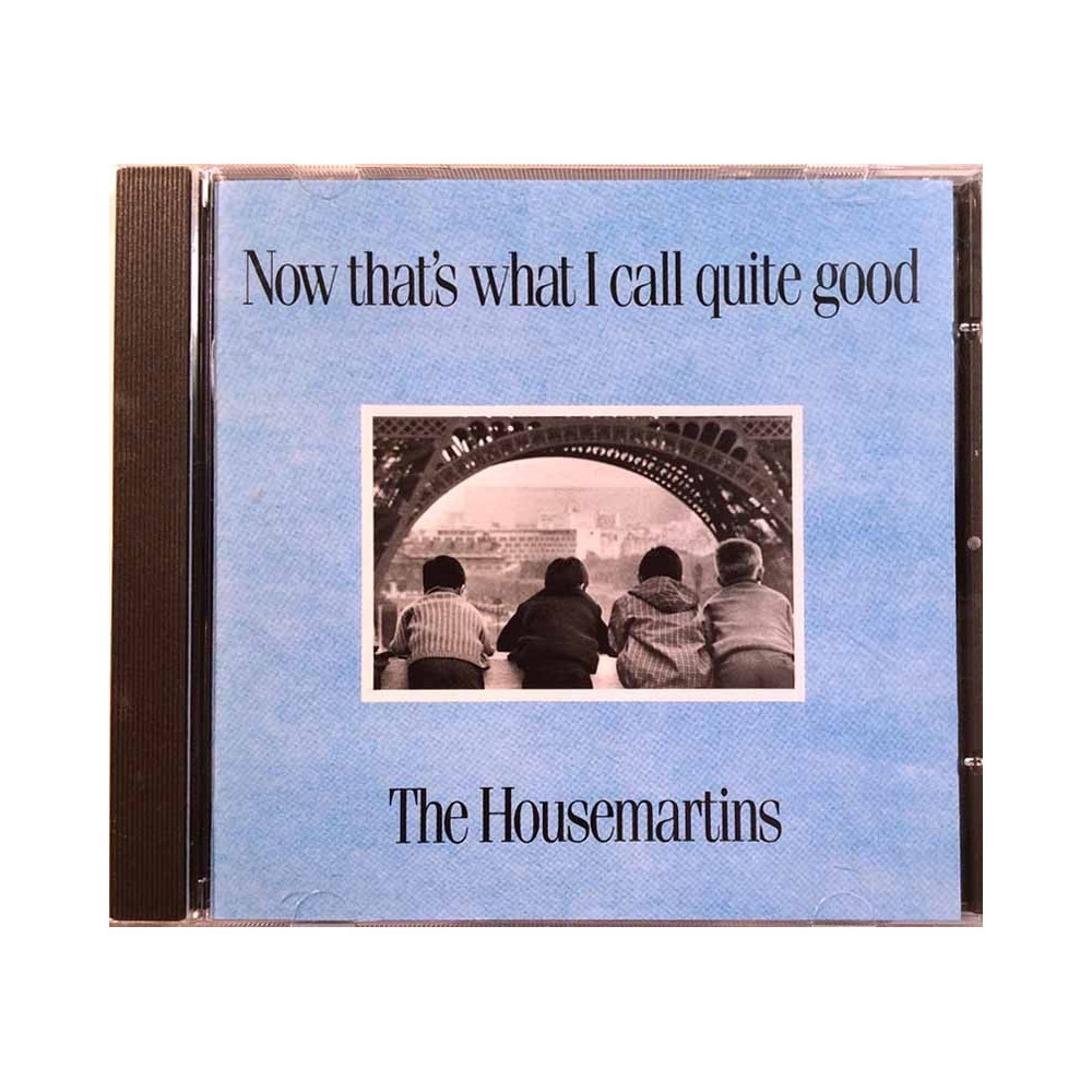 Housemartins Käytetty CD-levy Now That's What I Call  kansi EX levy EX Käytetty CD