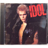 Idol Billy Käytetty CD-levy Billy Idol -82  kansi EX levy EX Käytetty CD