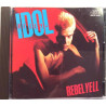 Idol Billy 1983 F2 21450 Rebel Yell. CD Begagnat