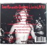 Iggy Pop & Stooges Käytetty CD-levy Live In La -73  kansi EX levy EX Käytetty CD