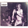 Iggy Pop Käytetty CD-levy American Caesar  kansi EX levy EX Käytetty CD