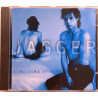 Jagger Mick Käytetty CD-levy Wandering Spirit  kansi EX levy EX Käytetty CD