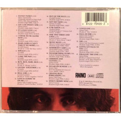 Tommy James & The Shondells 1966-71 R2 70920 Anthology CD Begagnat