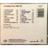 McDonald Country Joe Käytetty CD-levy Best Of Vanguard Years 1969-1975  kansi EX levy EX Käytetty CD