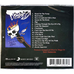 Cypress Hill CD Live At Fillmore - CD