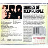 Deep Purple CD Shades Of (Eka) +5 Bonus -Remastered. - CD