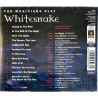 Don Airey, Nick Moody, Bernie Marsden ym. CD Top musicians play Whitesnake - CD