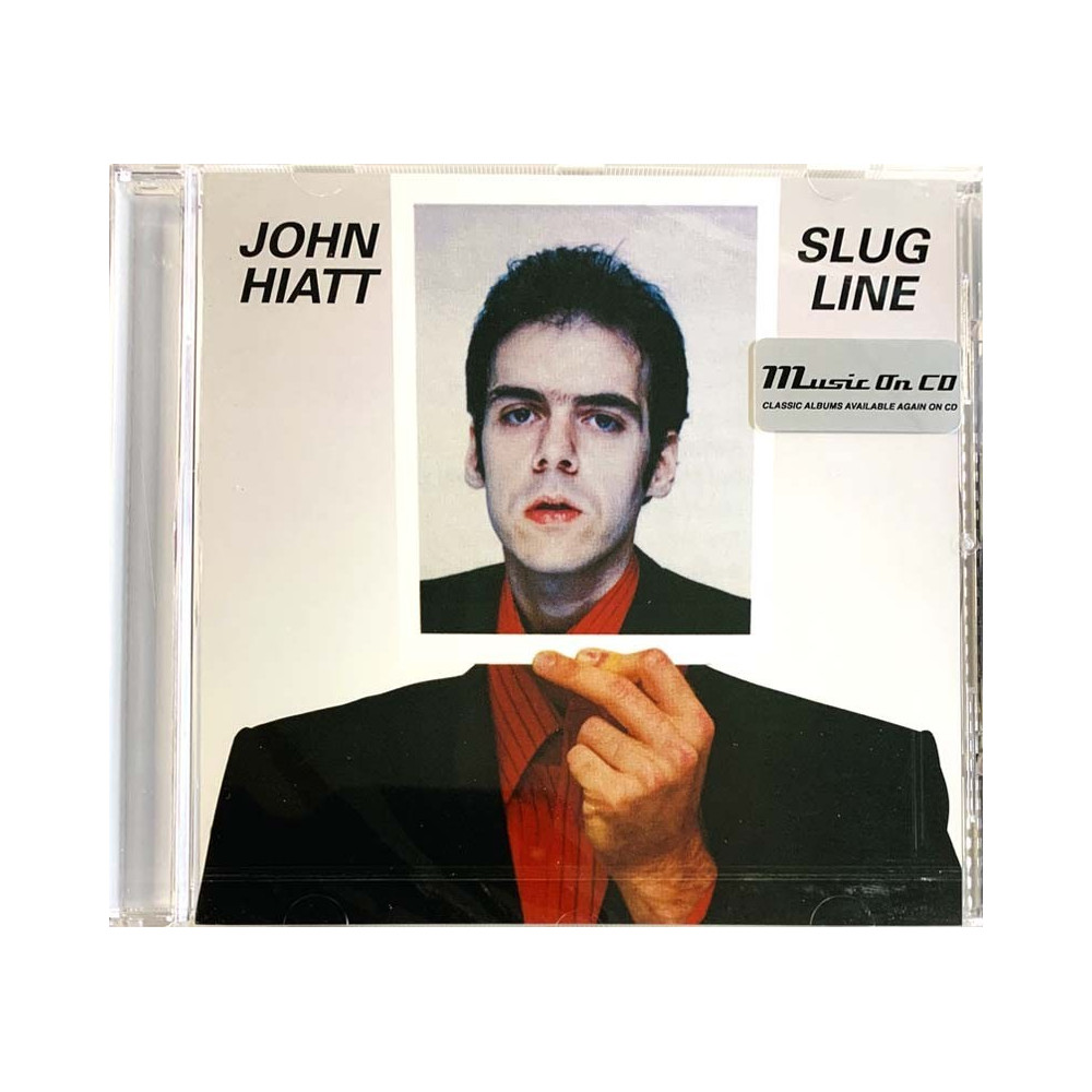 Hiatt John CD Slug Line - CD