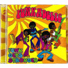 Funkadelic CD Funk gets stronger  kansi EX levy EX Käytetty CD