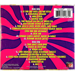 Funkadelic CD Funk gets stronger  kansi EX levy EX Käytetty CD
