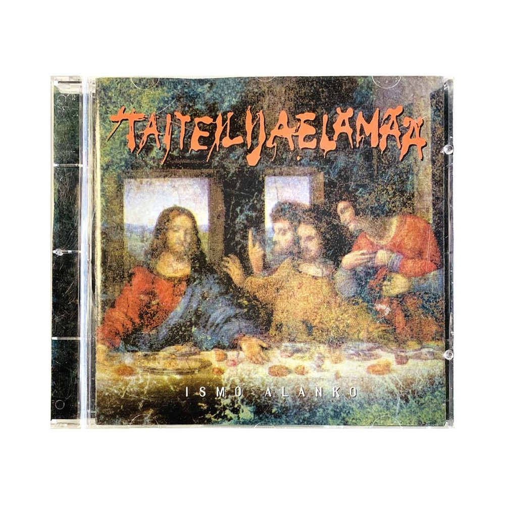 Alanko Ismo 1996 POKOCD 164 Taiteilijaelämää CD Begagnat