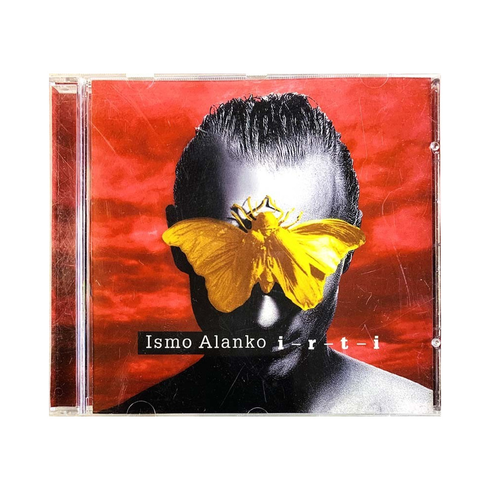Alanko Ismo 1996 POKOCD 183 Irti CD Begagnat