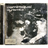 Jamiroquai CD Dynamite  kansi VG+ levy VG+ Käytetty CD