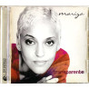 Mariza CD Transparente  kansi EX levy EX- Käytetty CD
