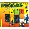 Max Romeo, Delroy Wilson, Dillinger ym. CD Reggae gretest hits 4 2CD  kansi EX levy EX Käytetty CD