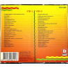Max Romeo, Delroy Wilson, Dillinger ym. CD Reggae gretest hits 4 2CD  kansi EX levy EX Käytetty CD