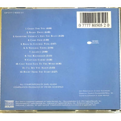 Klugh Earl CD The Best Of - Vol. 2  kansi VG+ levy EX Käytetty CD
