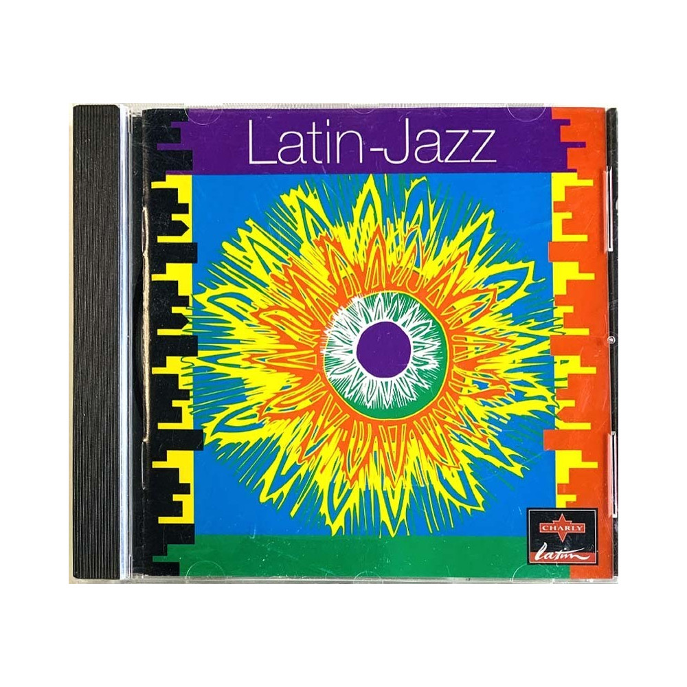 Mongo Santamaria, Tito Puente ym. 1995 CDHOT 520 Latin jazz CD Begagnat
