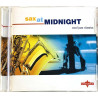 Ben Webster, Wayne Shorter ym. CD Sax at midnight  kansi EX levy VG+ Käytetty CD