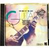 Grant Green, Charlie Byrd, Benson ym. CD The best of the jazz guitar  kansi EX levy EX Käytetty CD