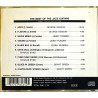 Grant Green, Charlie Byrd, Benson ym. CD The best of the jazz guitar  kansi EX levy EX Käytetty CD
