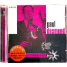 Desmond Paul CD Planet jazz  kansi EX levy EX Käytetty CD