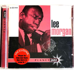 Morgan Lee 1998 74321 61238 2 Planet jazz CD Begagnat