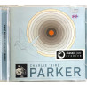 Parker Charlie CD Charlie 'Bird' Parker 2CD  kansi EX levy EX- Käytetty CD