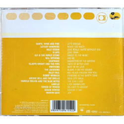 Earth, Wind & Fire, Labelle ym. 2002 COL 506155 2 Soul Groovin’ CD Begagnat