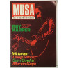 Musa 1974 No.11-12 Sam Cooke,Marvin Gaye